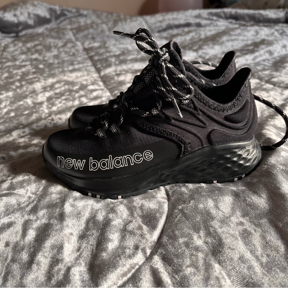 Little boy new balance black - Picture 3 of 13